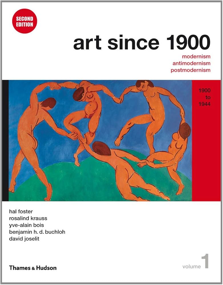 Amazon.com: Art Since 1900: Modernism, Antimodernism