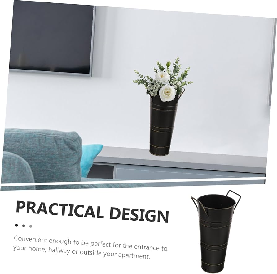 Amazon｜Ipetboom メタル 縦長 傘 収納 スタンド： 縦長 傘 実用的 傘