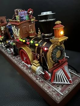 Amazon.co.jp: ミスタークリスマス Mr.Christmas SANTA'S EXPRESS