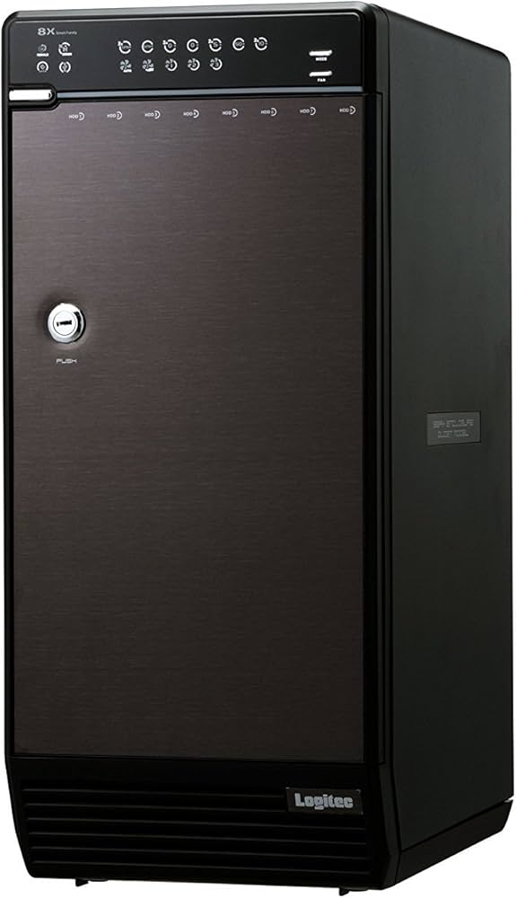 Amazon.co.jp: ロジテックダイレクト HDD ケース 3.5インチ ガチャベイ