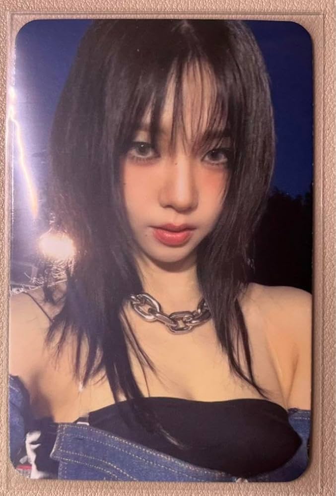 Amazon.co.jp: Aespa Drama カリナ starriver トレカ C : おもちゃ