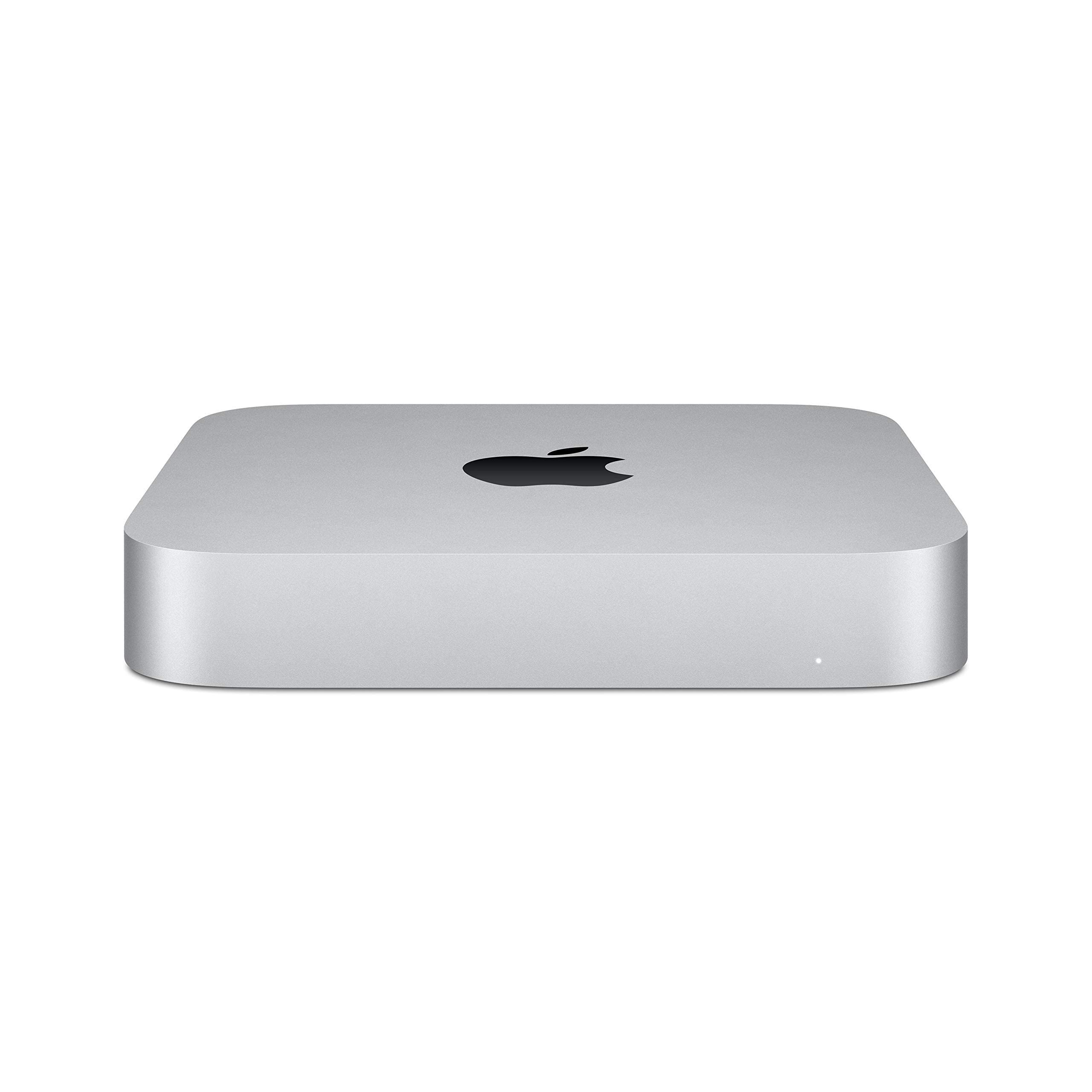 2020 Apple Mac Mini with Apple M1 chip (8GB RAM, 256GB SSD Storage