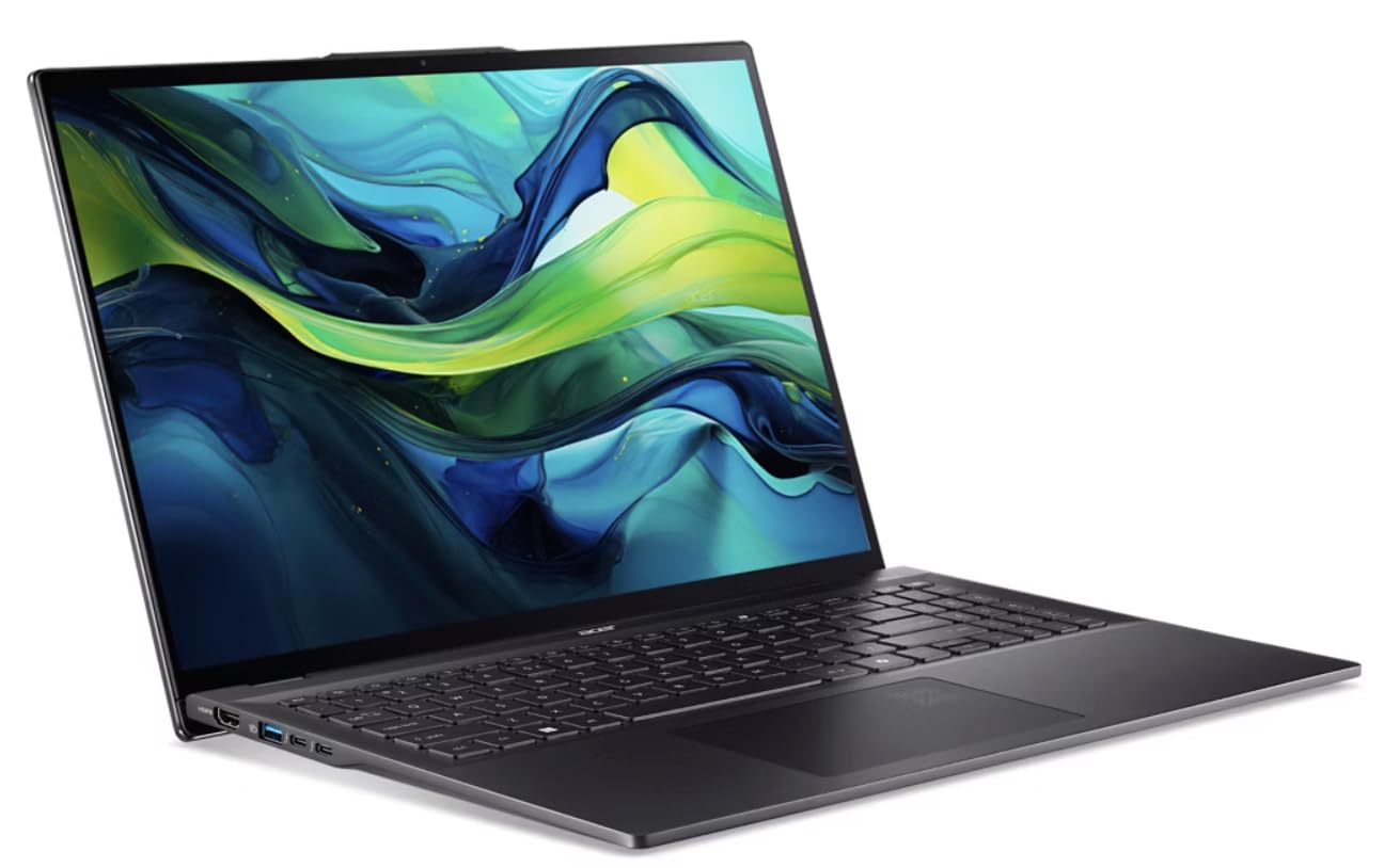 Amazon.com: acer Swift 16 AI Laptop Copilot + PC 16.0
