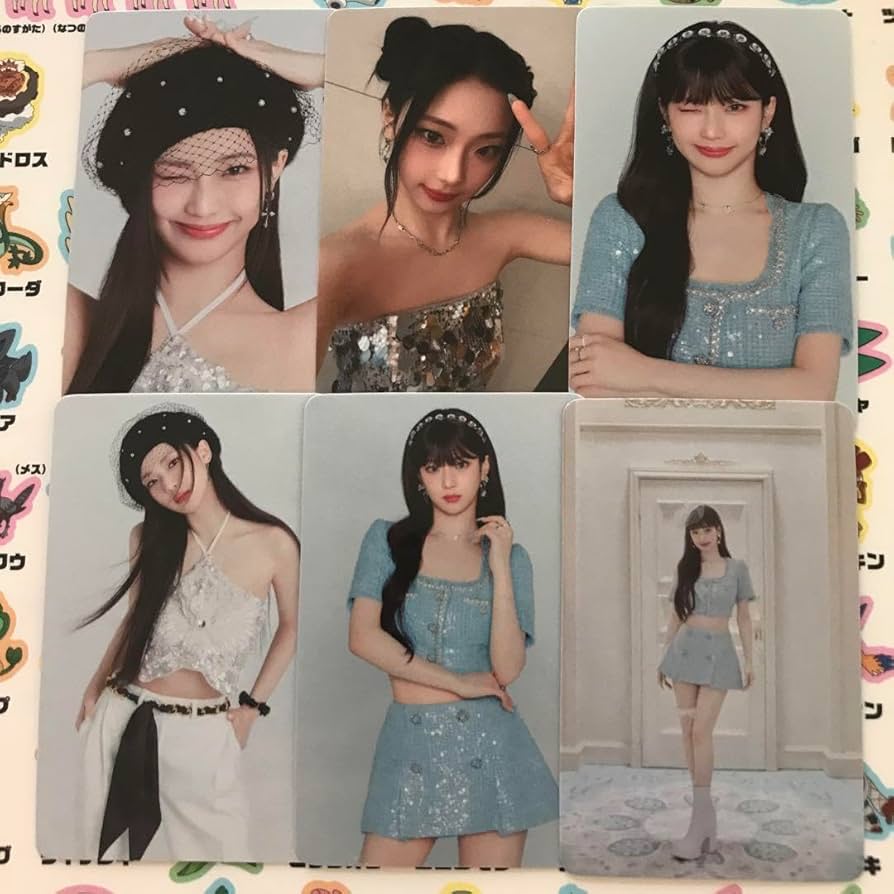 Amazon.co.jp: BABYMONSTER ベビモン FOREVER ペンミ トレカ ルカ