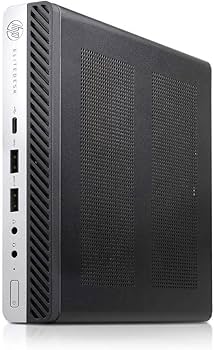 Amazon.com: HP 800 G3 Mini High Performance Desktop Intel i7-6700