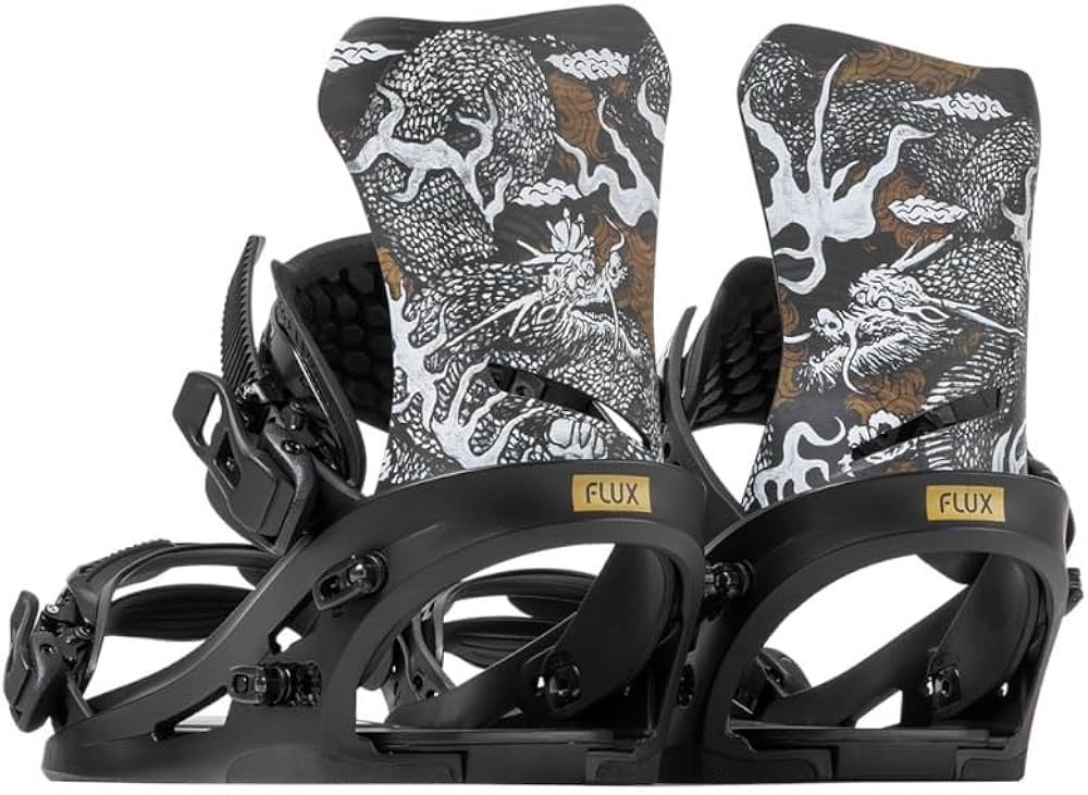 Amazon | フラックス（FLUX） スノーボード ビンディング メンズ