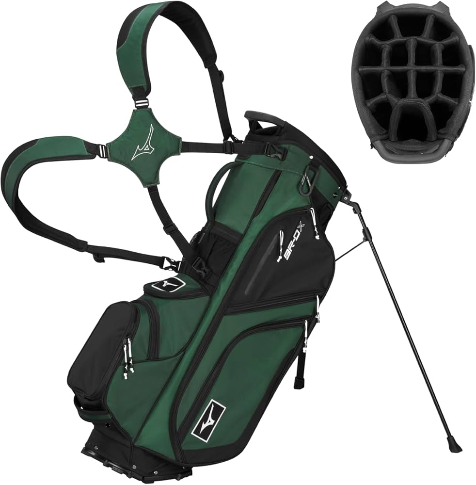 Amazon.co.jp: Mizuno BR-DX 14ウェイハイブリッドスタンドゴルフ