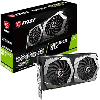 Amazon | msi Gaming GeForce GTX 1650 Super 128ビット HDMI/DP 4GB
