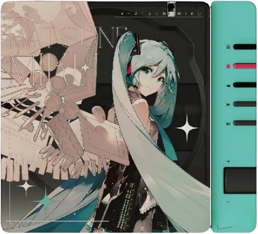 Amazon.co.jp: FSQCY 初音ミク CDプレーヤー カー＆ホームスピーカー