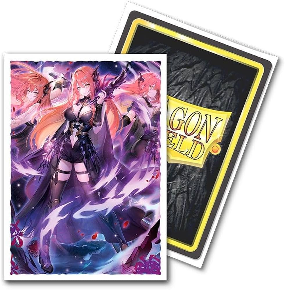 Amazon.co.jp: ドラゴンシールドスリーブ - 限定版:マットアート