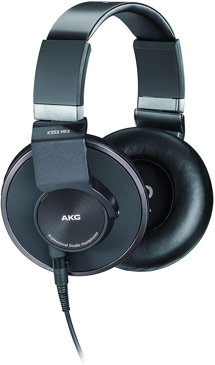 Amazon | [ AKG ] モニターヘッドホン ヘッドフォン 【 原音の再現性を