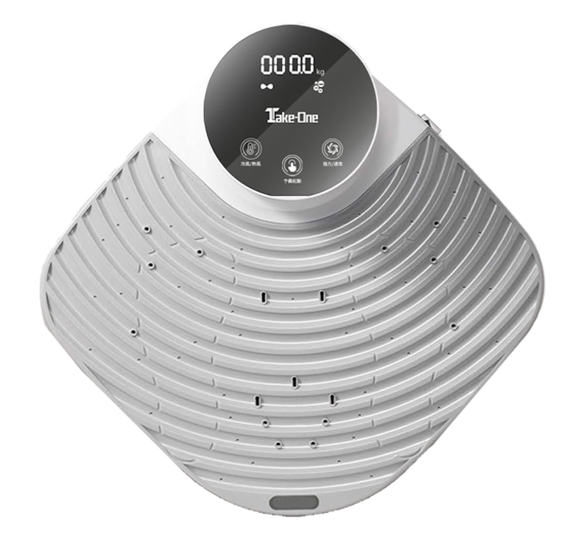 Amazon | Take-One(テイクワン) Body Dryer Plus 体用ドライヤー