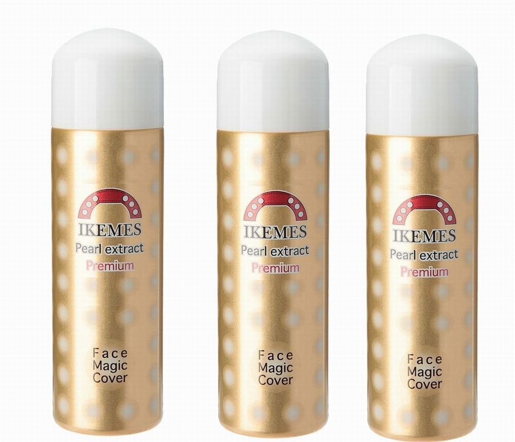 Amazon.co.jp: イケメス フェイスマジックカバー パールエクストラクト