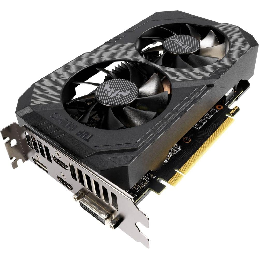 Amazon | ASUS NVIDIA GTX1660TI 搭載 デュアルファンモデル 6G TUF