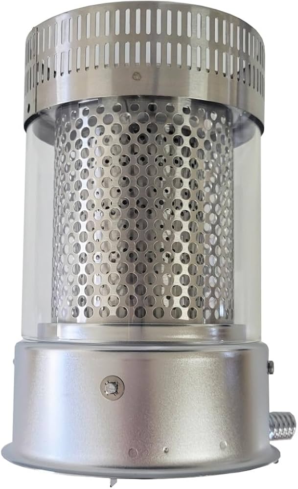 Amazon | トヨトミ 石油ストーブ用 燃焼筒 (商品コード：11005206