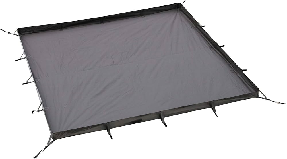 Amazon | ogawa(オガワ) テント用 リビングシート(ティエラ用) 1322