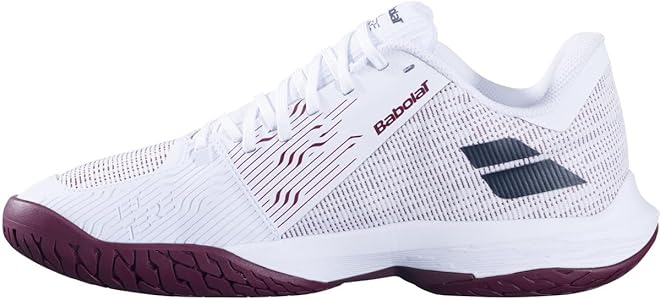 Amazon.com: Babolat Men's Jet Tere 2 All Court Tennis Shoes, White