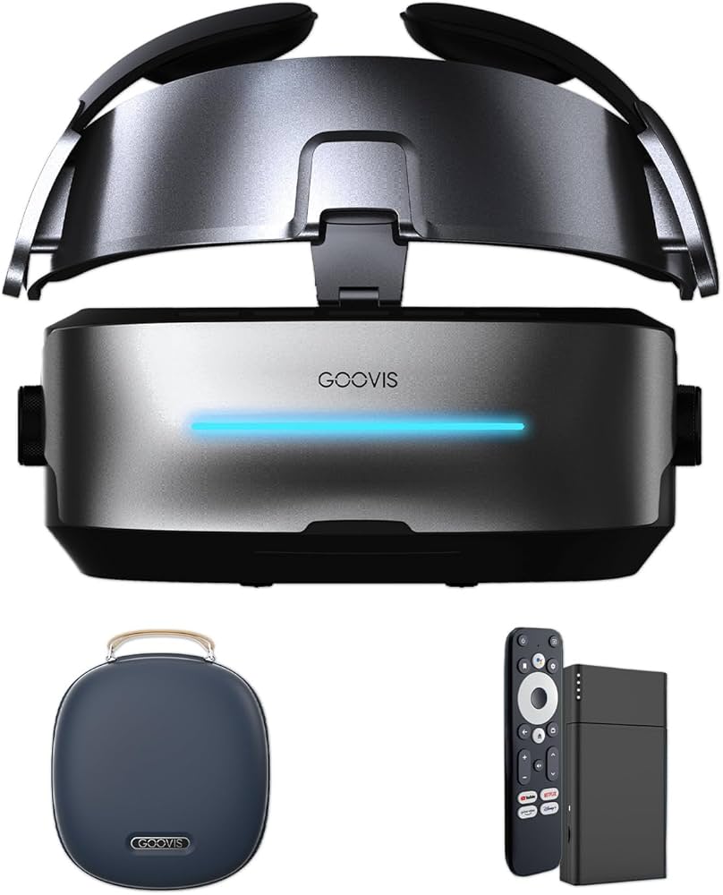 Amazon.co.jp: GOOVIS G3 MAXプレミアムセット HMD ヘッドマウント