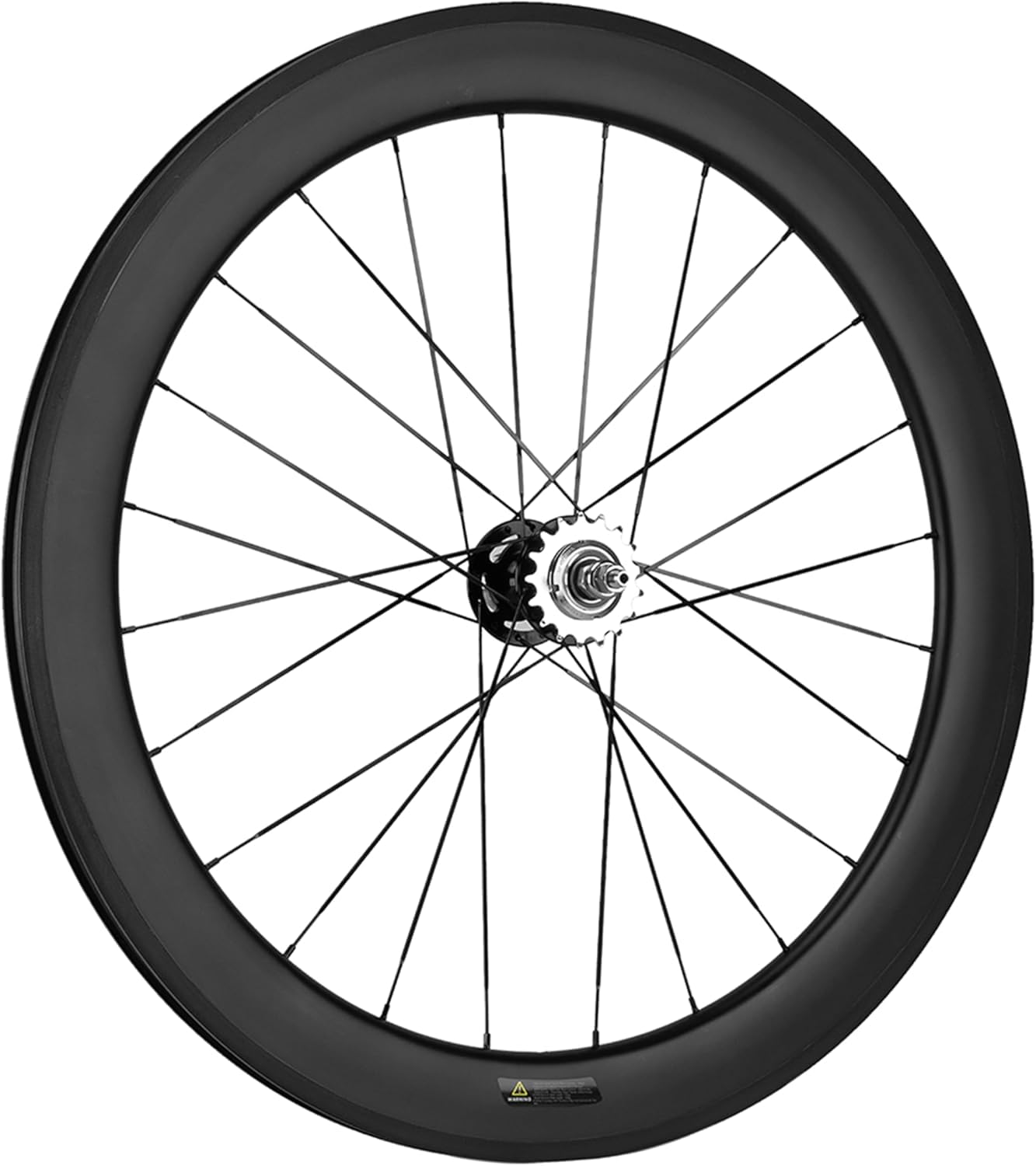 Amazon | SUPERTEAMカーボン固定ギアホイールセット700Cトラック