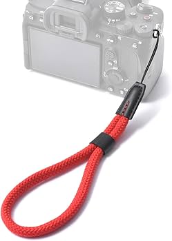 Amazon | [PhoenixJ] カメラ ストラップ (3色) 「コンパクトな手首