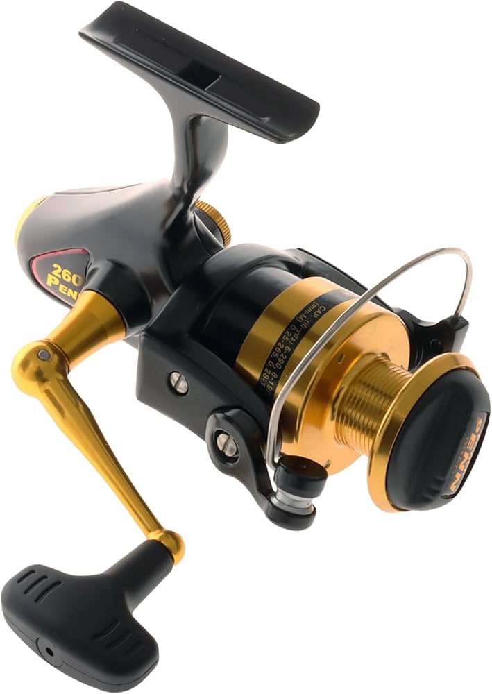 Amazon | Penn Slammer 260 | Penn | スピニングリール