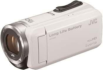 Amazon.co.jp: JVC KENWOOD JVC ビデオカメラ EVERIO 内蔵メモリー32GB