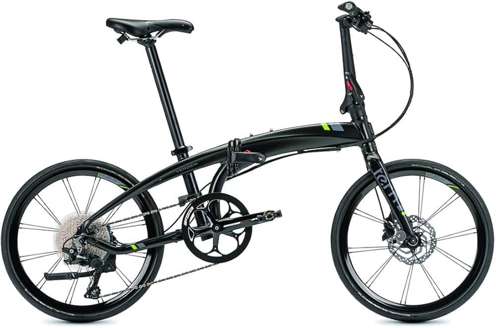 Amazon | Tern ターン 2022年モデル 折りたたみ自転車 Verge P10