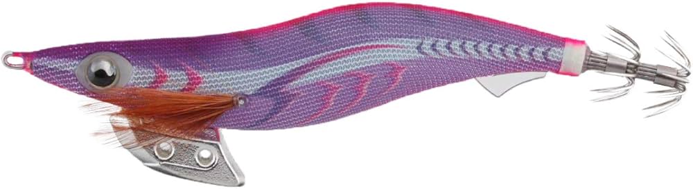 Amazon | ヤマシタ(YAMASHITA) エギ王 K 3.0号 055 ポイズンパープル