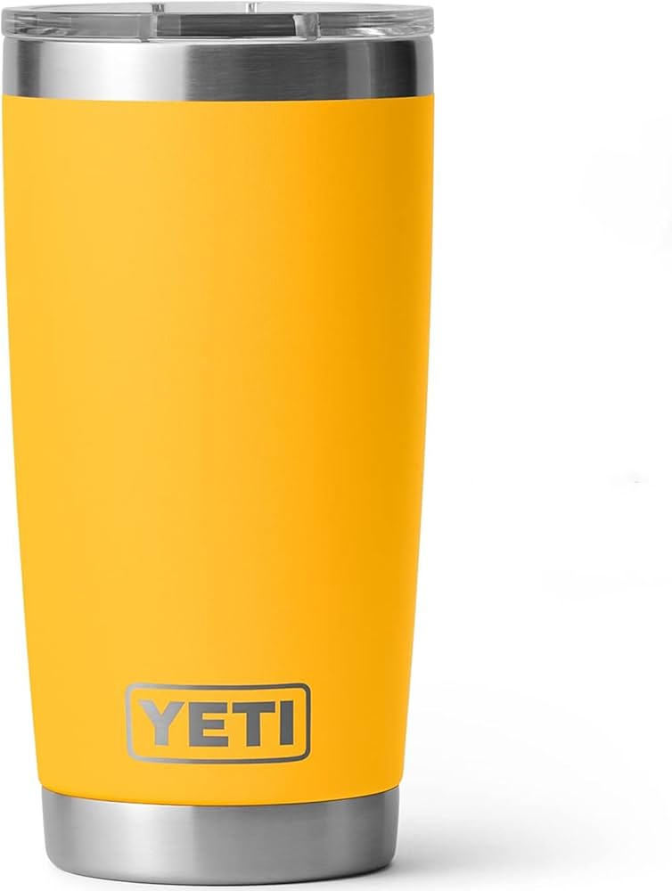Amazon.co.jp: YETI(イエティ) Rambler 20オンス タンブラー