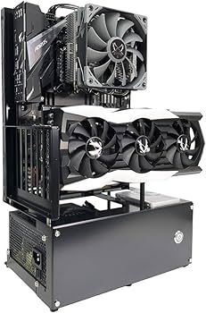 Amazon | 長尾製作所 オープンフレーム ver.ATX | 長尾製作所 | PC