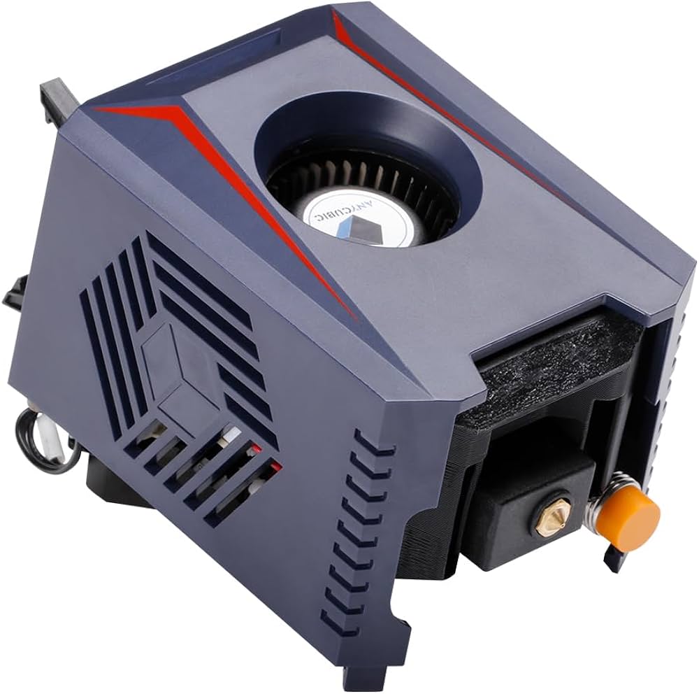 Amazon.co.jp: Anycubic Kobra 2 Neo用プリントヘッド 交換用