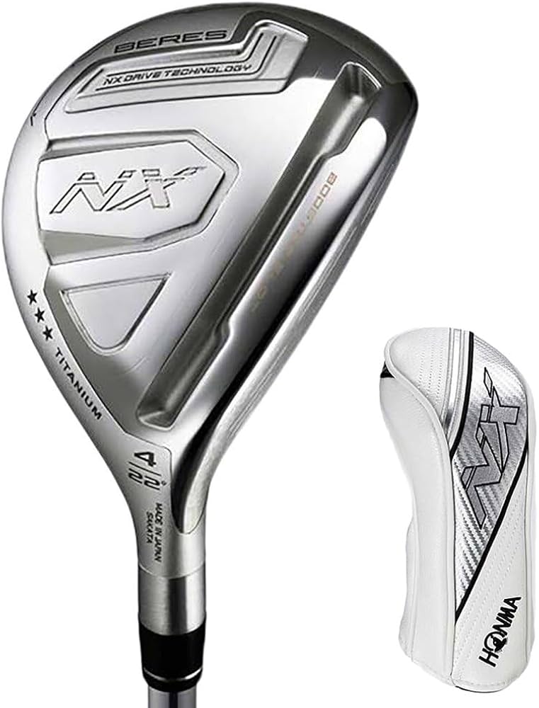 Amazon | 本間ゴルフ ユーティリティ BERES NX UT VIZARD TH6 PROTO