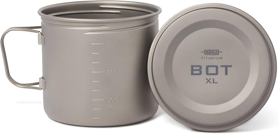 Amazon.co.jp: バーゴ VARGO チタウニウム ボット XL T-496 : スポーツ