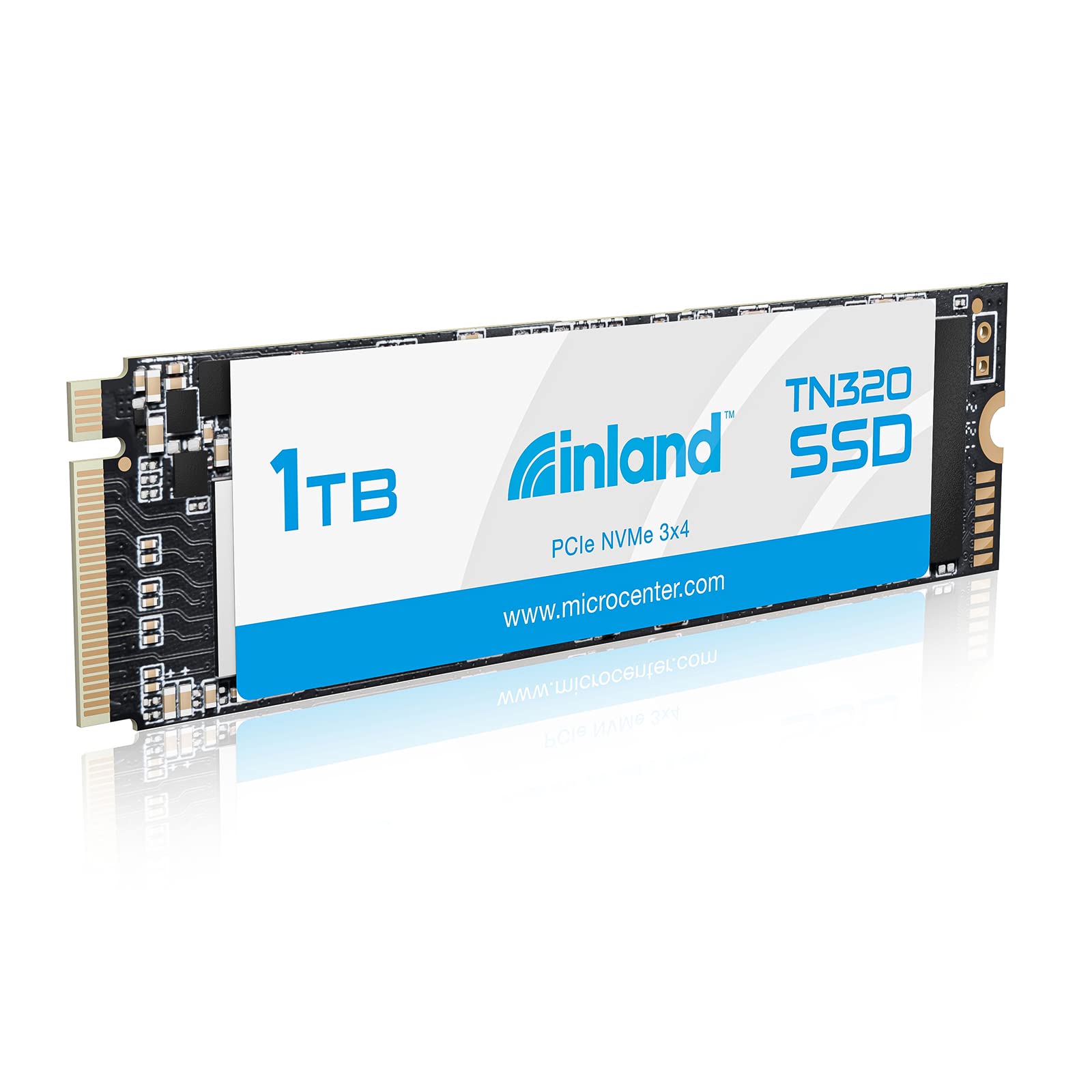Amazon.com: INLAND TN320 1TB NVMe M.2 PCIe Gen3x4 2280 Internal