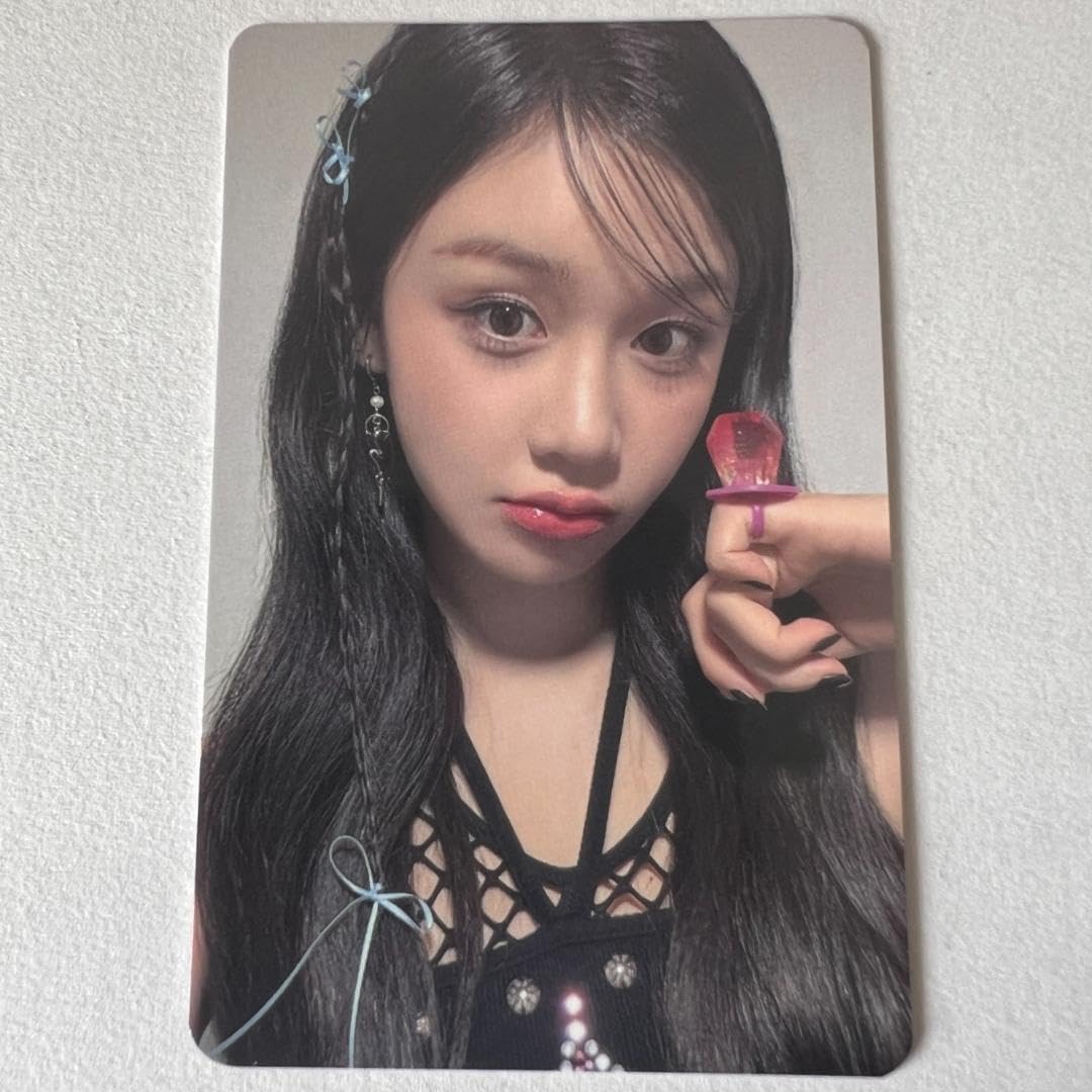 Amazon.co.jp: BABYMONSTER ベビモン ROSEDAY 限定トレカ ファリタ