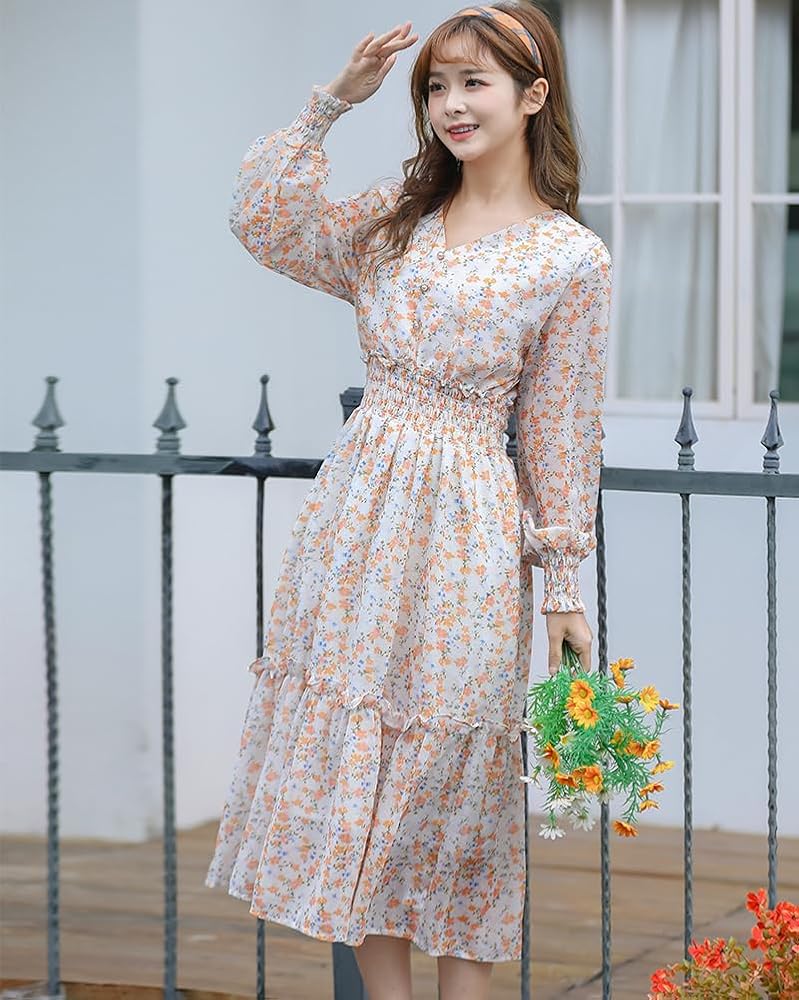 Amazon.co.jp: [Collecala] 2025 レディース秋服 ウエストゴム絞り