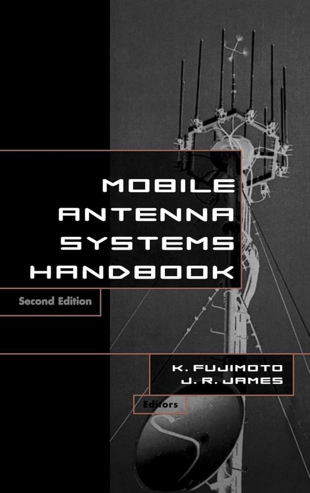 Buy Mobile Antenna Systems Handbook (Antennas & Propagation