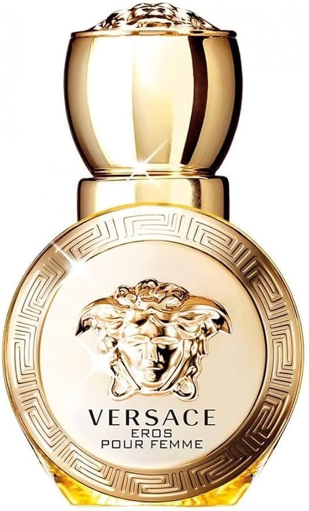 Amazon | ヴェルサーチ エロス ファム EDT 50ml VERSACE EROS FEMME