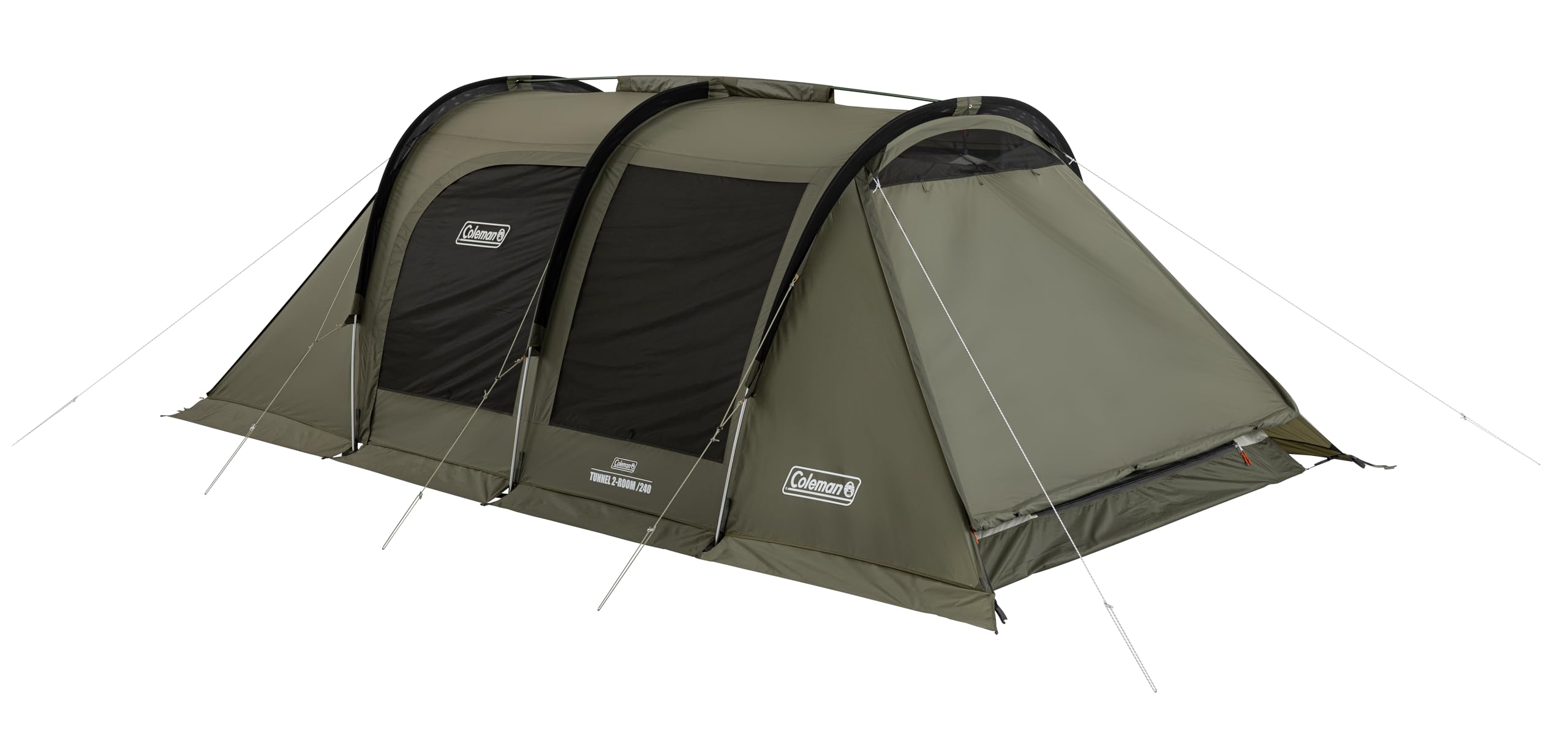 Amazon.co.jp: Coleman(コールマン) トンネル2ルーム/240 キャンプ