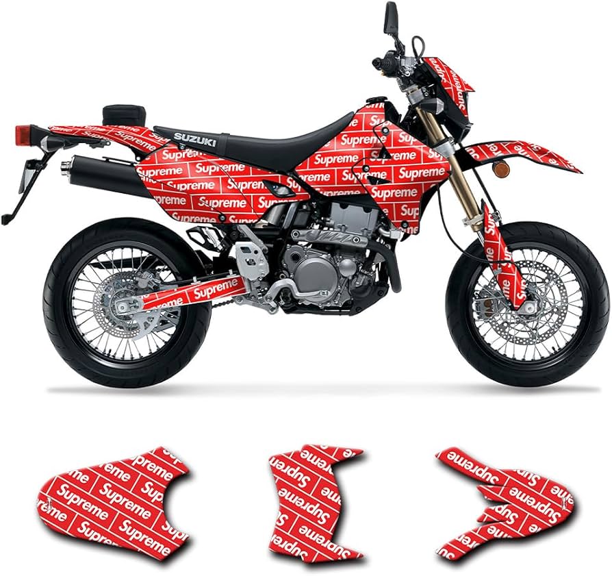 Amazon.co.jp: HUMAART Enduro エンデューロ バイク カスタムデカール