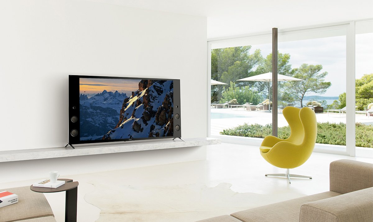 Amazon | ソニー 55V型 液晶 テレビ ブラビア KJ-55X9350D 4K Android