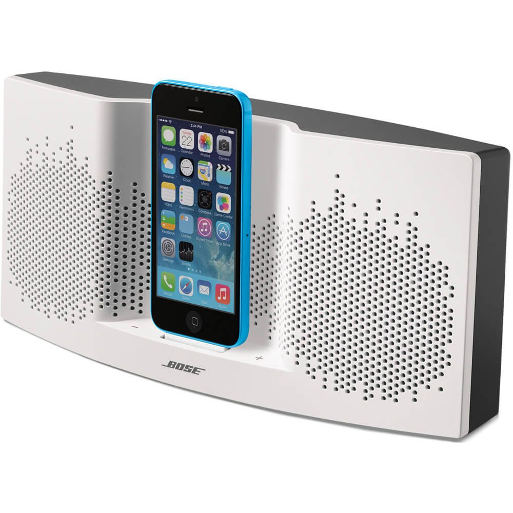 Amazon.com: Bose SoundDock XT Speaker (White/Dark Gray) : Electronics