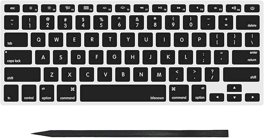 Amazon.com: Bfenown Replacement AP11 US Keyboard Keycaps Keys for