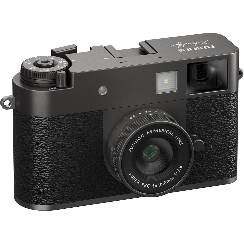 Amazon.com : FUJIFILM X Half Premium Compact Digital Camera