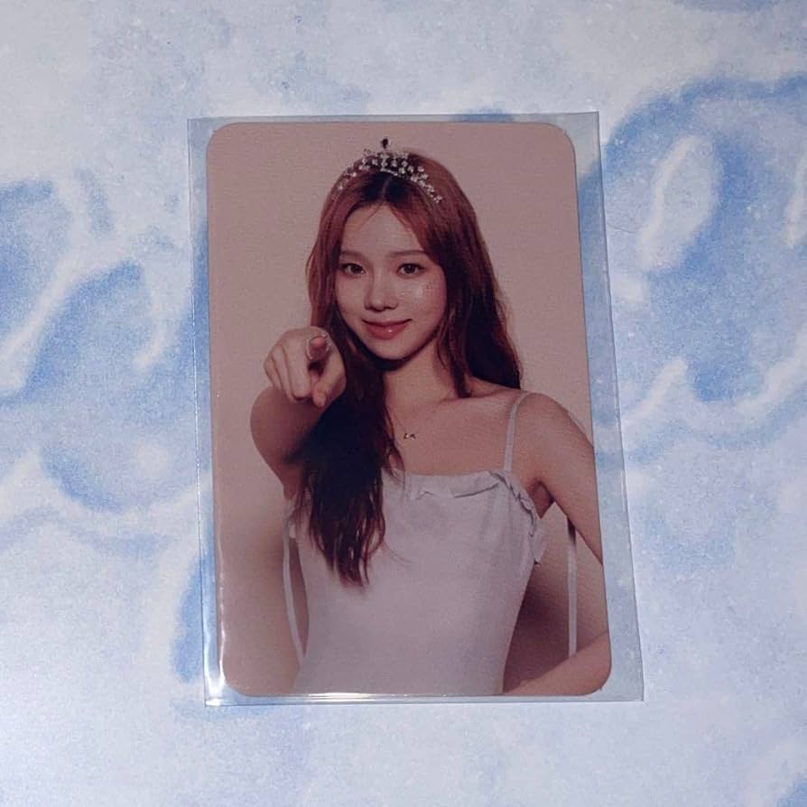 Amazon.co.jp: aespa ウィンター シーグリ トレカ 特典 yes24 ラントレ