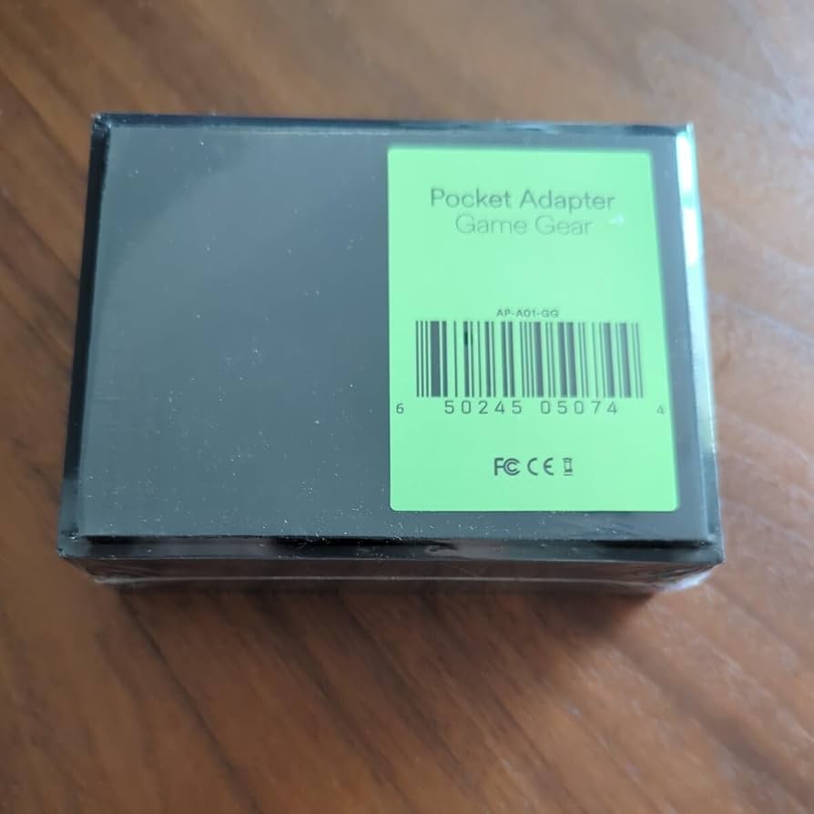 Amazon.co.jp: Analogue Pocket Game Gear Adapter アナログポケット