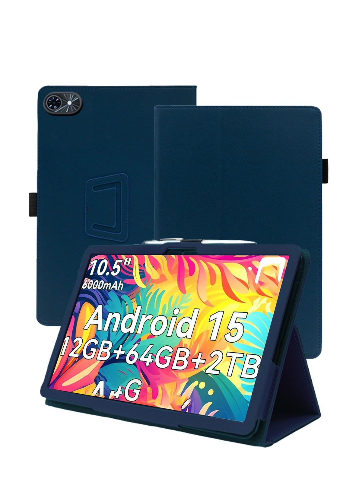 Amazon.com: Case for TABWEE T80 Tablet 2025 Android 15 Tablets