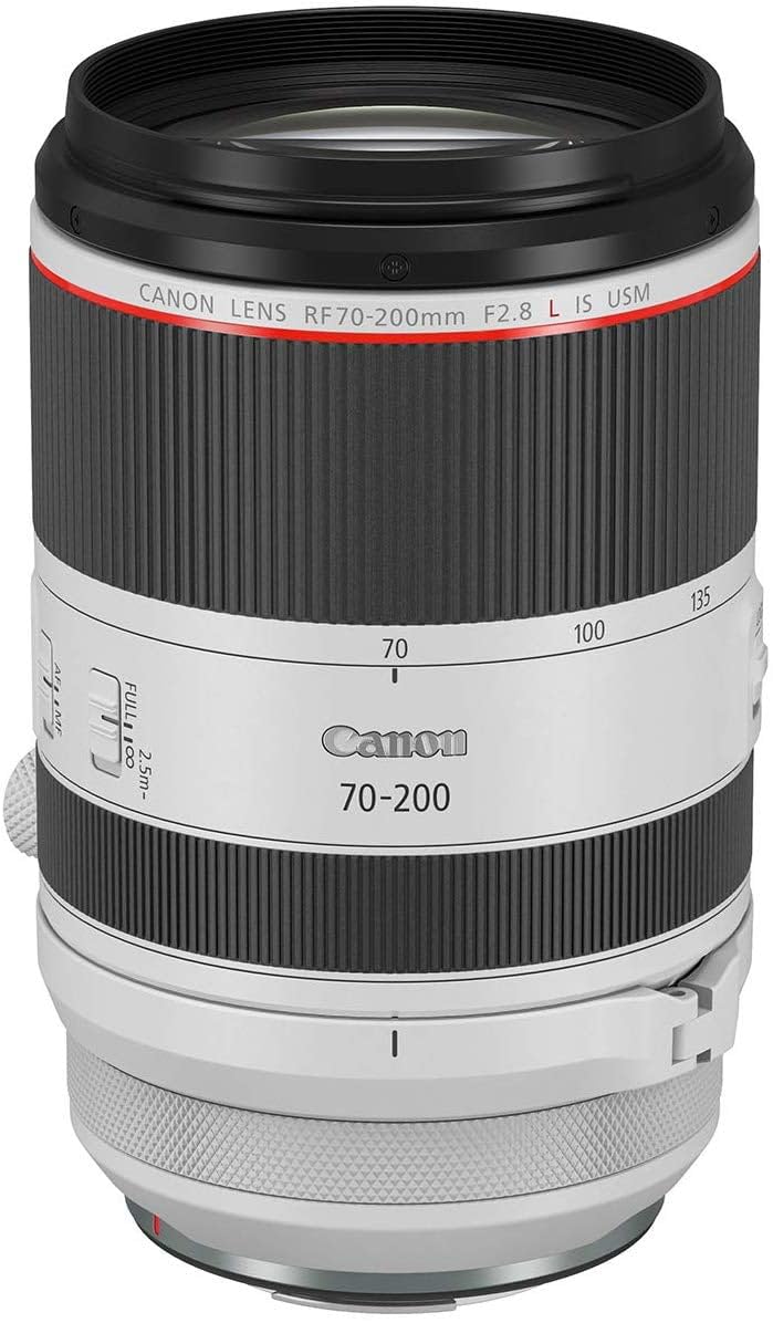Amazon.com : Canon RF 70-200mm F2.8 L is USM : Electronics