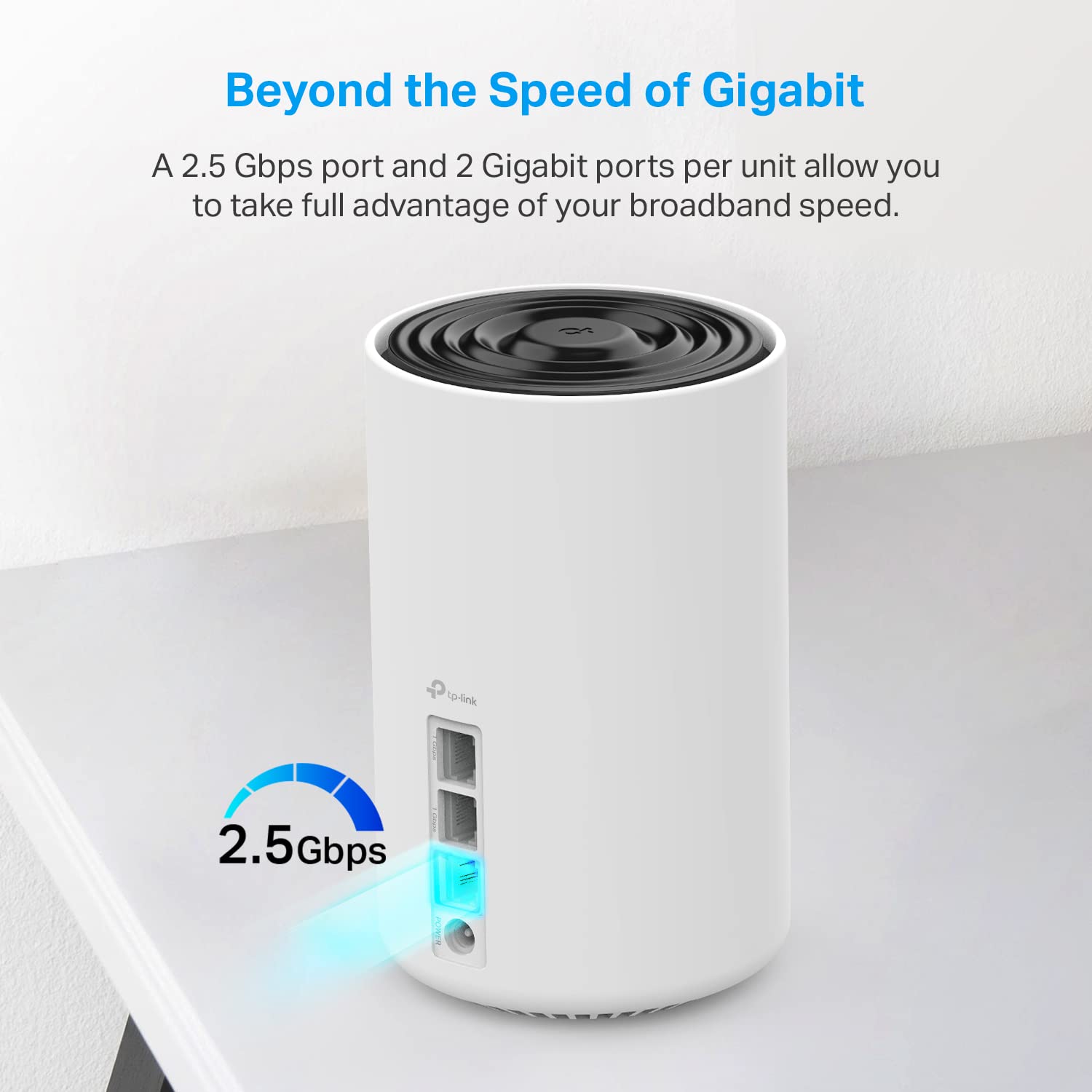 Amazon.com: TP-Link Deco XE75 Pro AXE5400 Tri-Band WiFi 6E Mesh