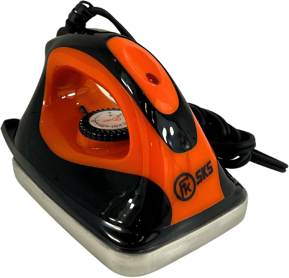 Amazon | デラックススキー/スノーボードワックスアイロン